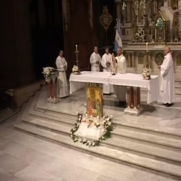 Mons. Scheinig a los catequistas: "Que el mundo recuerde, aprenda y descubra quién es Dios" Mons. Scheinig a los catequistas: "Que el mundo recuerde, aprenda y descubra quién es Dios"