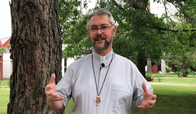 Mons. Scheinig agradeció a los docentes de la arquidiócesis Mons. Scheinig agradeció a los docentes de la arquidiócesis