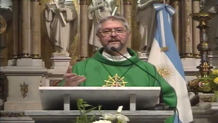 Mons. Scheinig: "Jesucristo es el Señor de la historia y lo necesitamos" Mons. Scheinig: "Jesucristo es el Señor de la historia y lo necesitamos"