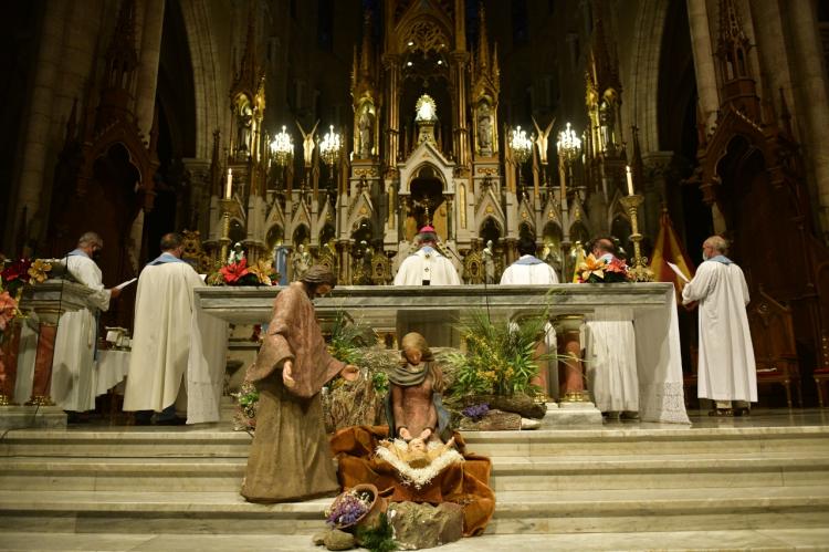 Mons. Scheinig: La vida es sagrada, no legislen a favor del aborto Mons. Scheinig: La vida es sagrada, no legislen a favor del aborto