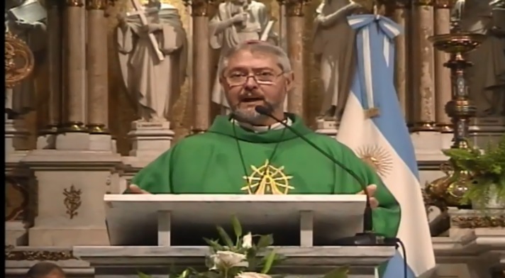 Mons. Scheinig llamó a amar "con máxima generosidad" Mons. Scheinig llamó a amar "con máxima generosidad"