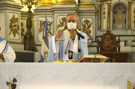 Mons. Stanovnik y el aborto: "La vida naciente 'no se mancha'" Mons. Stanovnik y el aborto: "La vida naciente 'no se mancha'"