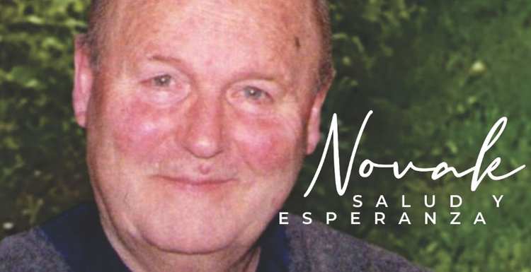 Mons. Stöckler se une a la acción de gracias por la vida entregada de Mons. Novak Mons. Stöckler se une a la acción de gracias por la vida entregada de Mons. Novak