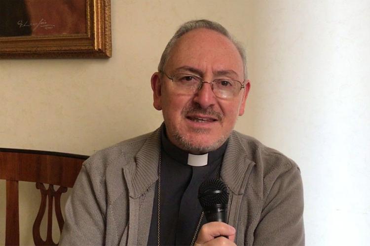 Mons. Zordán saludó a las comunidades parroquiales en un nuevo aniversario Mons. Zordán saludó a las comunidades parroquiales en un nuevo aniversario