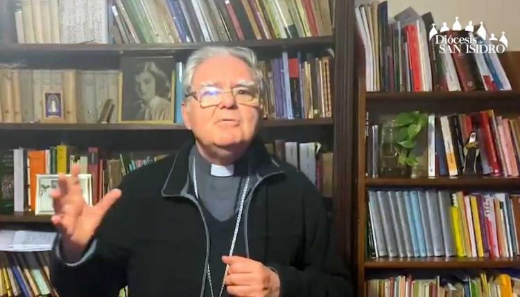 Monseñor Ojea exhortó a darle prioridad siempre a los pobres Monseñor Ojea exhortó a darle prioridad siempre a los pobres