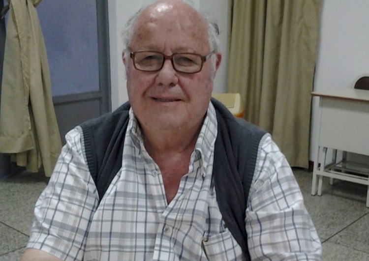 Murió el hermano Pedro Dolzani Feresin, de la Sociedad de San Pablo Murió el hermano Pedro Dolzani Feresin, de la Sociedad de San Pablo