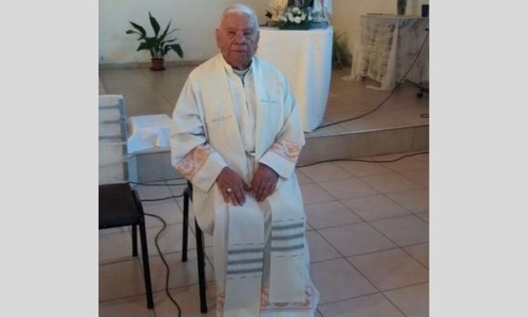 Murió un sacerdote de Mendoza Murió un sacerdote de Mendoza