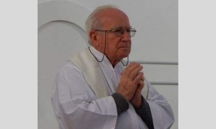Murió un sacerdote de Reconquista Murió un sacerdote de Reconquista