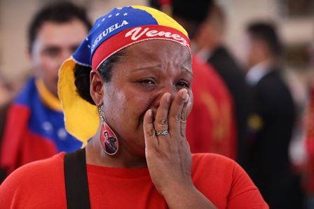 "Nuestro pueblo está inmerso en una cadena de calamidades", claman los obispos venezolanos "Nuestro pueblo está inmerso en una cadena de calamidades", claman los obispos venezolanos
