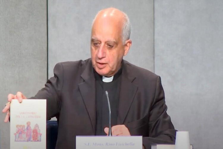 Nuevo Directorio de Catequesis: El Evangelio siempre actual Nuevo Directorio de Catequesis: El Evangelio siempre actual