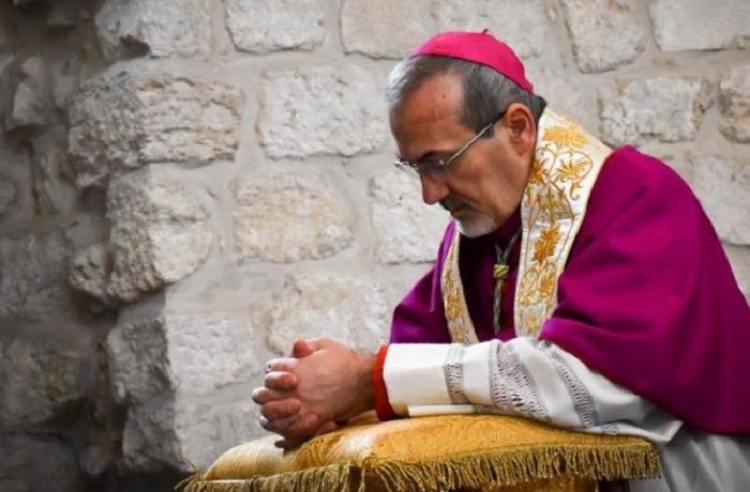 Nuevo Patriarca de Jerusalén: fortalecer el sentido de comunidad y pertenencia Nuevo Patriarca de Jerusalén: fortalecer el sentido de comunidad y pertenencia