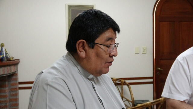 Nuevo vicario general en Jujuy Nuevo vicario general en Jujuy