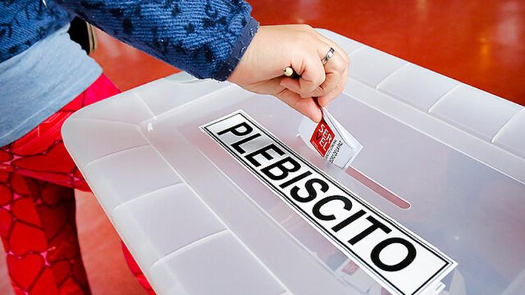 Obispos chilenos piden informarse y participar del plebiscito constitucional Obispos chilenos piden informarse y participar del plebiscito constitucional