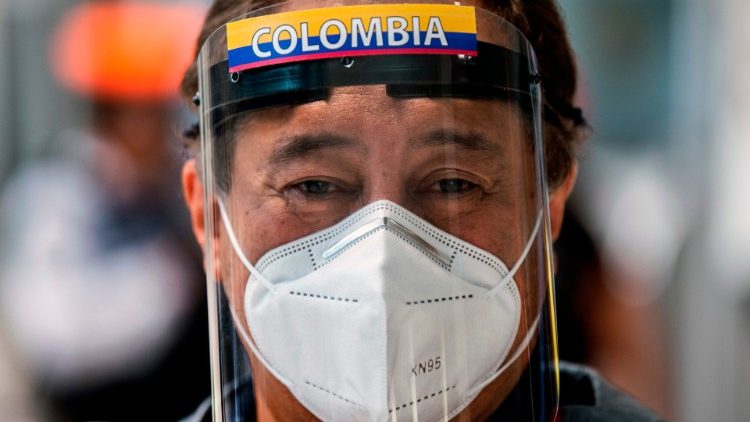 Obispos colombianos llaman a la responsabilidad colectiva frente al coronavirus Obispos colombianos llaman a la responsabilidad colectiva frente al coronavirus