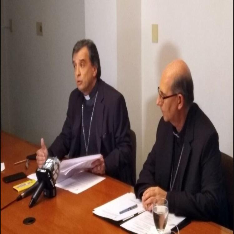 Obispos uruguayos: La legalización de la eutanasia abre la puerta a una cadena de violaciones de la dignidad humana Obispos uruguayos: La legalización de la eutanasia abre la puerta a una cadena de violaciones de la dignidad humana
