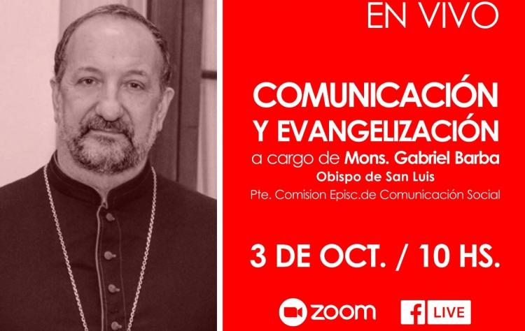 Octubre Misionero: Conferencia sobre "Comunicación y evangelización" Octubre Misionero: Conferencia sobre "Comunicación y evangelización"