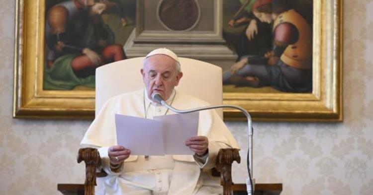Papa: la desigualdad social es una injusticia que clama al cielo Papa: la desigualdad social es una injusticia que clama al cielo