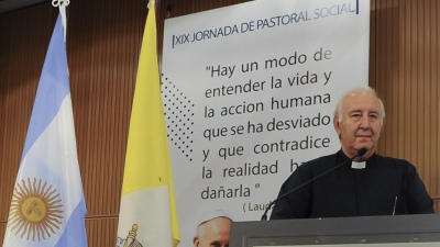 Pastoral Social porteña: "Hacia una cultura del encuentro, un país para todos" Pastoral Social porteña: "Hacia una cultura del encuentro, un país para todos"