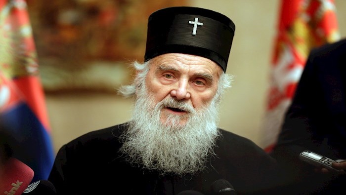 Pésame vaticano por muerte de patriarca ortodoxo de Serbia, víctima de Covid Pésame vaticano por muerte de patriarca ortodoxo de Serbia, víctima de Covid