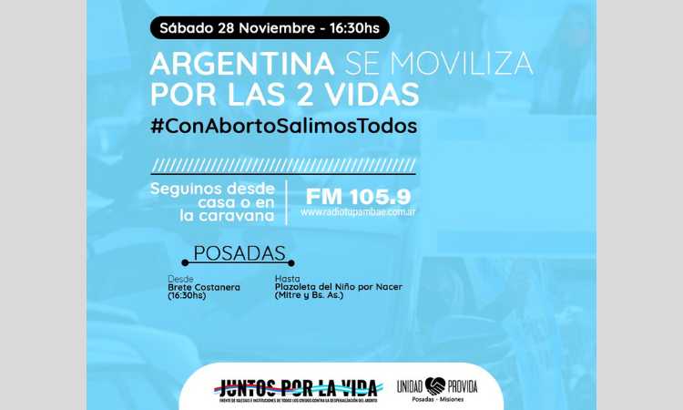 Posadas defiende "la dignidad inviolable de cada persona" Posadas defiende "la dignidad inviolable de cada persona"