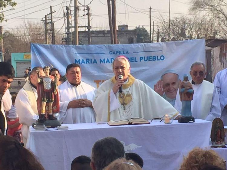 Precisiones del obispado de San Justo ante el ataque a un cura villero Precisiones del obispado de San Justo ante el ataque a un cura villero