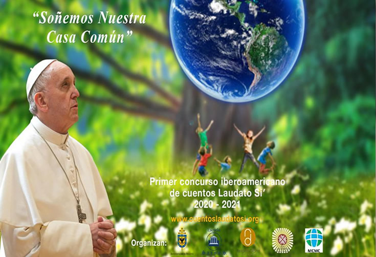 Primer concurso iberoamericano de Cuentos Laudato si' Primer concurso iberoamericano de Cuentos Laudato si'