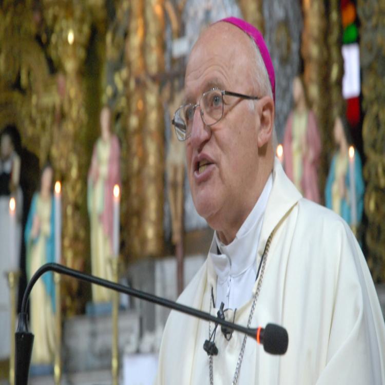 Profundo pesar de la Iglesia en Bolivia, tras la muerte por coronavirus del obispo de El Alto Profundo pesar de la Iglesia en Bolivia, tras la muerte por coronavirus del obispo de El Alto