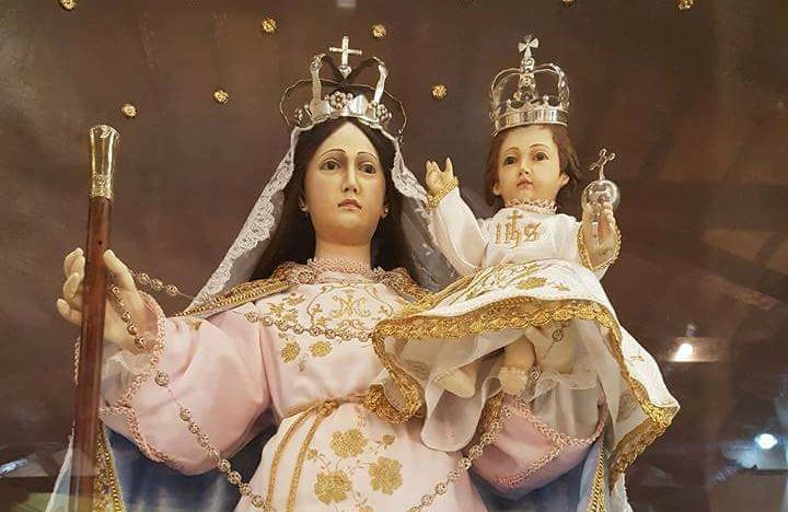 Prorrogan el Año Mariano Diocesano en Jujuy Prorrogan el Año Mariano Diocesano en Jujuy