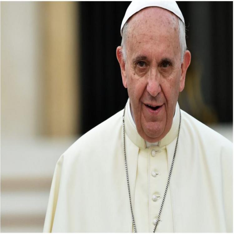 Que siempre y en todas partes se respete la libertad de conciencia, pidió el Papa Que siempre y en todas partes se respete la libertad de conciencia, pidió el Papa
