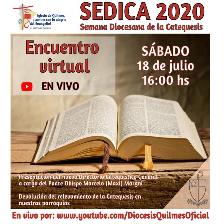 Quilmes tendrá su Encuentro Diocesano de Catequesis Quilmes tendrá su Encuentro Diocesano de Catequesis