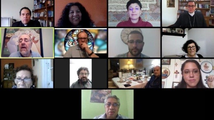 Religiones por la Paz: Cercanía con los musulmanes por el fin del Ramadán Religiones por la Paz: Cercanía con los musulmanes por el fin del Ramadán