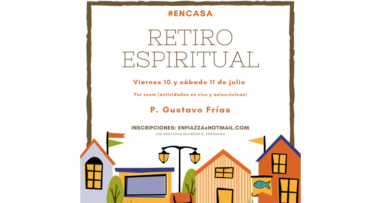 Retiro espiritual virtual para hombres mayores Retiro espiritual virtual para hombres mayores