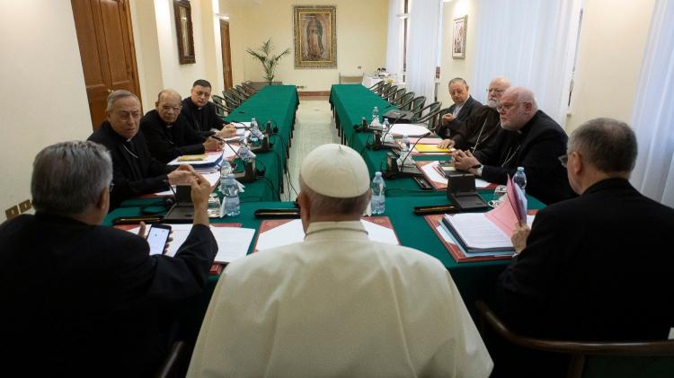 Reunión del C6: "La reforma ya está en marcha" Reunión del C6: "La reforma ya está en marcha"