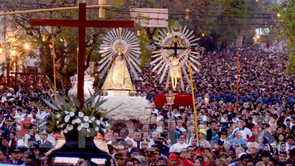 Salta vivirá la fiesta del Milagro en modo virtual Salta vivirá la fiesta del Milagro en modo virtual