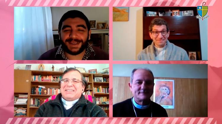 Se desarrollaron en Quilmes las jornadas "Hacia el Pacto Educativo Global" Se desarrollaron en Quilmes las jornadas "Hacia el Pacto Educativo Global"