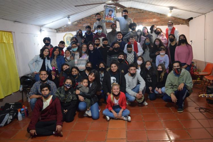Se inauguró el primer Centro Juvenil Católico de Posadas Se inauguró el primer Centro Juvenil Católico de Posadas