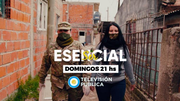 "Servir a la gente", el nuevo capítulo de la serie Ser Esencial "Servir a la gente", el nuevo capítulo de la serie Ser Esencial