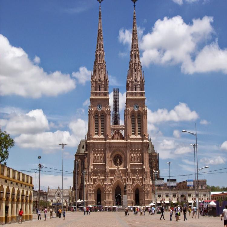 Suspenden el Encuentro Nacional de la Pastoral de Santuarios Suspenden el Encuentro Nacional de la Pastoral de Santuarios