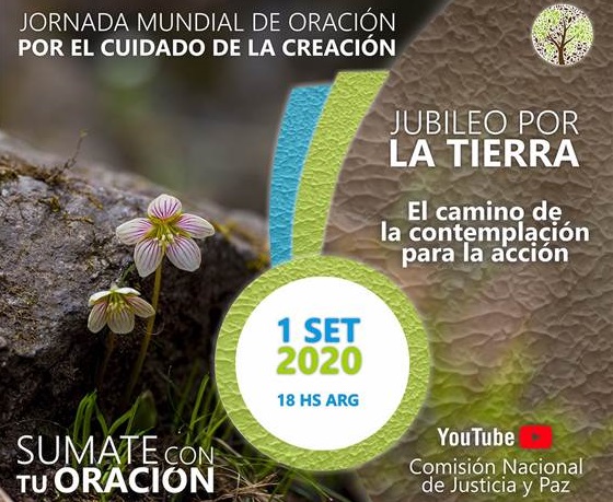 Tiempo de la Creación: La Argentina se une al acontecimiento ecuménico Tiempo de la Creación: La Argentina se une al acontecimiento ecuménico