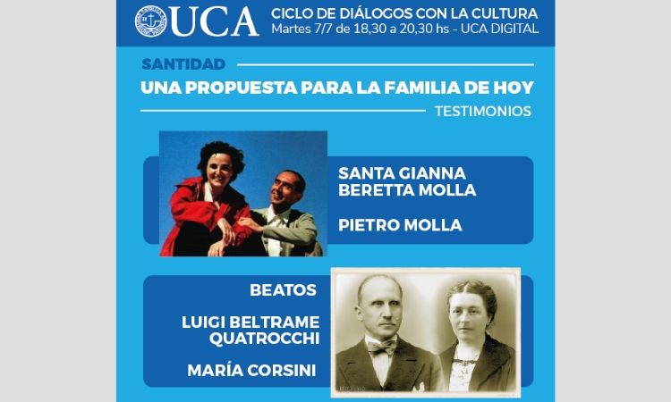 UCA: Nuevas actividades semanales abiertas a la comunidad UCA: Nuevas actividades semanales abiertas a la comunidad