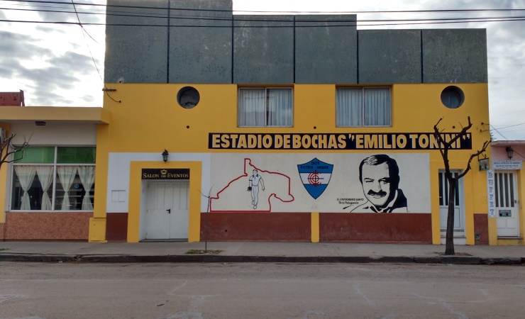 Una calle de Viedma se llamará Padre Federico Grote Una calle de Viedma se llamará Padre Federico Grote