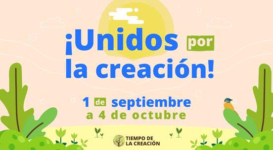 Unidos en solidaridad, los cristianos se unen en el Tiempo de la Creación Unidos en solidaridad, los cristianos se unen en el Tiempo de la Creación