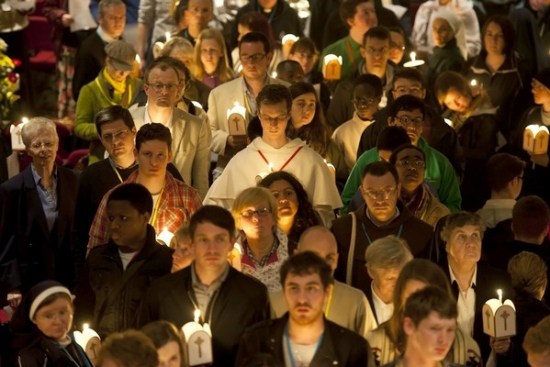 Vida Consagrada: El amor llama a servir sin condiciones Vida Consagrada: El amor llama a servir sin condiciones