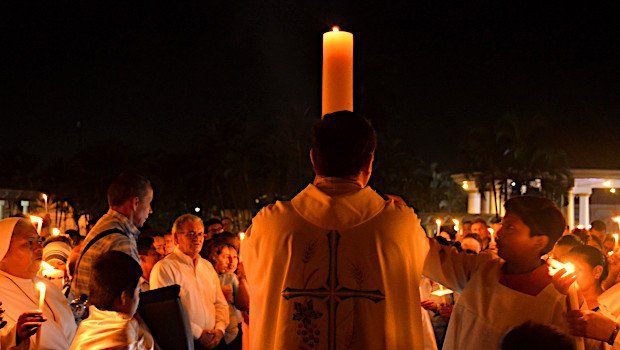 Celebraciones litúrgicas movibles en 2022. La Pascua será el 17 de abril Celebraciones litúrgicas movibles en 2022. La Pascua será el 17 de abril