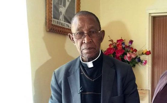 A los 91 años falleció el cardenal africano Koto Khoarai A los 91 años falleció el cardenal africano Koto Khoarai