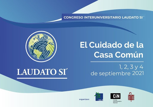 A seis años de la encíclica, presentan el Congreso Interuniversitario Laudato si' A seis años de la encíclica, presentan el Congreso Interuniversitario Laudato si'