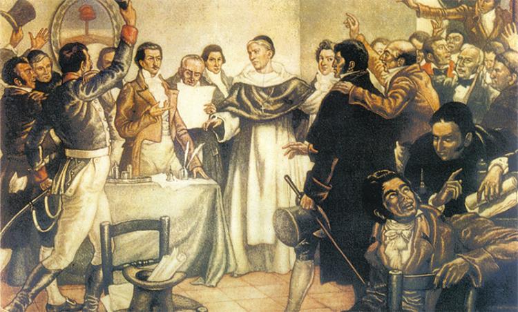 Abogados católicos piden reflexionar sobre el voto a la luz del histórico sermón de Esquiú Abogados católicos piden reflexionar sobre el voto a la luz del histórico sermón de Esquiú