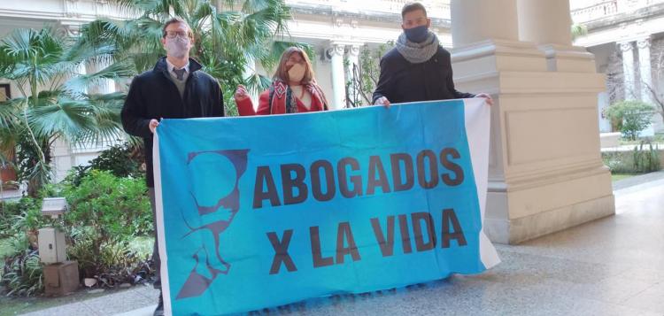 Abogados por la Vida Santa Fe cuestionan dictamen sobre Educación Sexual Integral Abogados por la Vida Santa Fe cuestionan dictamen sobre Educación Sexual Integral