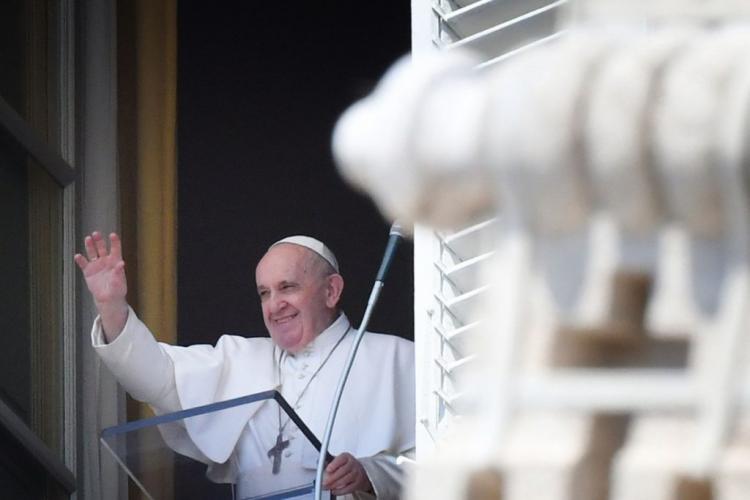 "¡Al fin un beato argentino!", celebró el papa Francisco "¡Al fin un beato argentino!", celebró el papa Francisco