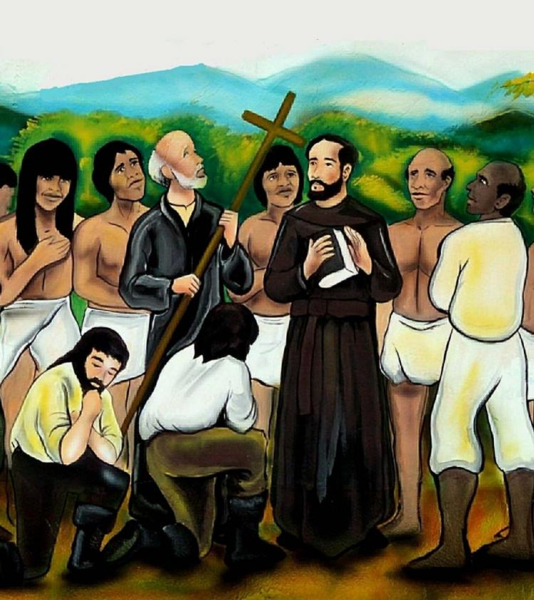 Alegría en Jujuy por la inminente beatificación de Pedro Ortiz de Zárate Alegría en Jujuy por la inminente beatificación de Pedro Ortiz de Zárate